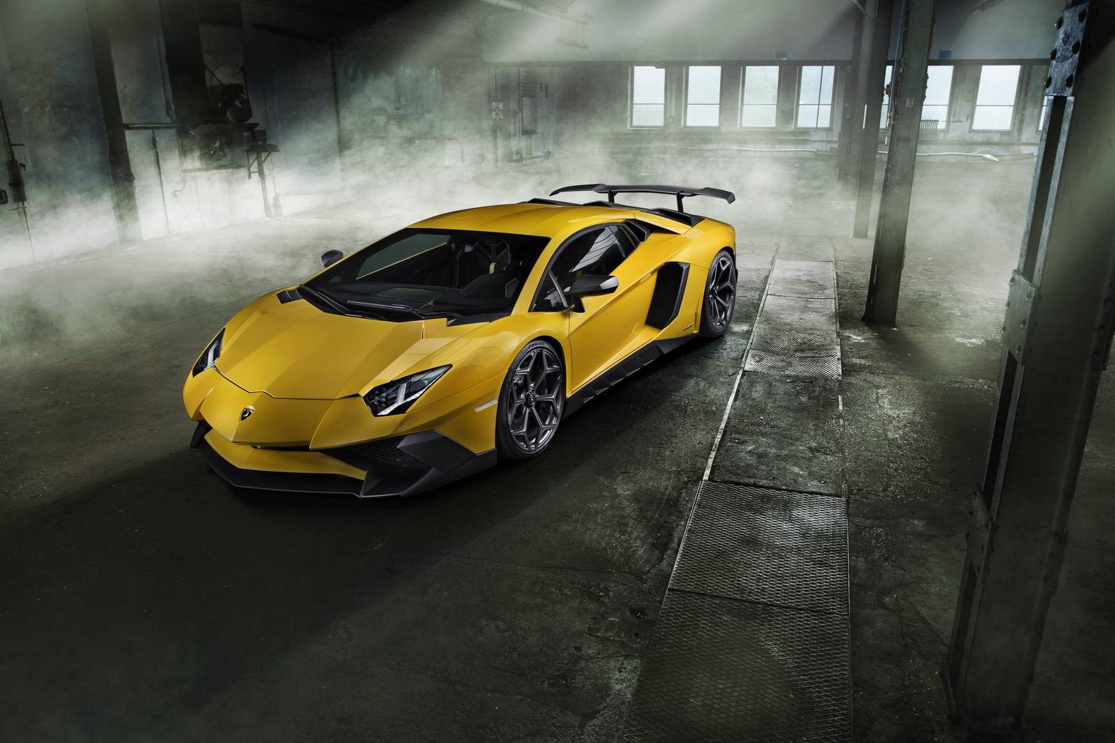 Novitec представил Torado Lamborghini Aventador SV